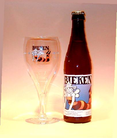 Bieken Honey Beer